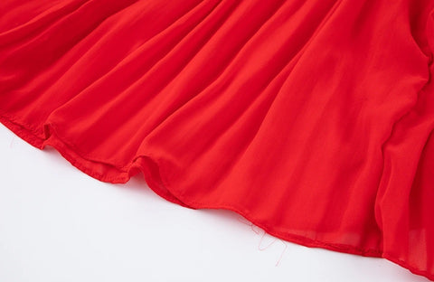 New Sexy One Neck Pleated Long Party Dress CODE: KAR5065