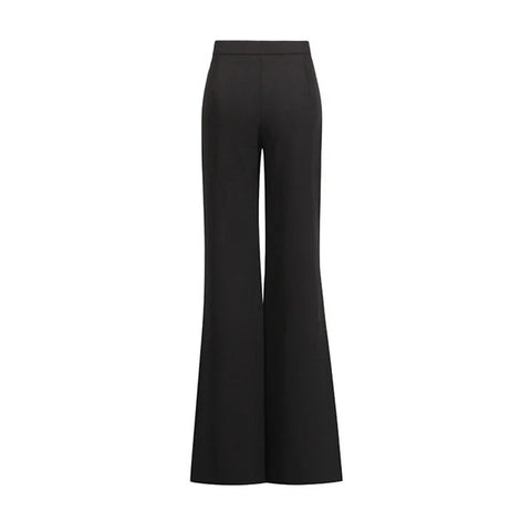 New Fashion Commuter High Waist Flare Long Two-piece Set CODE: KAR5068
