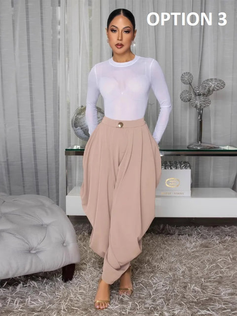 New Fashion Flower Shaped Sexy Pant CODE: KAR5073