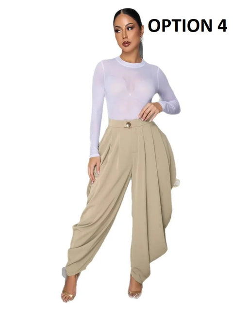 New Fashion Flower Shaped Sexy Pant CODE: KAR5073