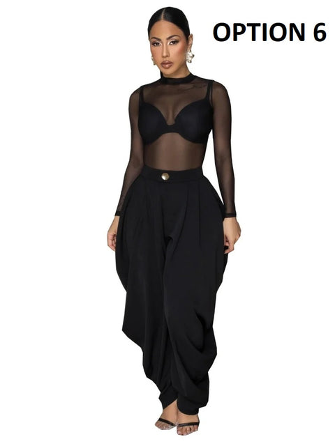 New Fashion Flower Shaped Sexy Pant CODE: KAR5073