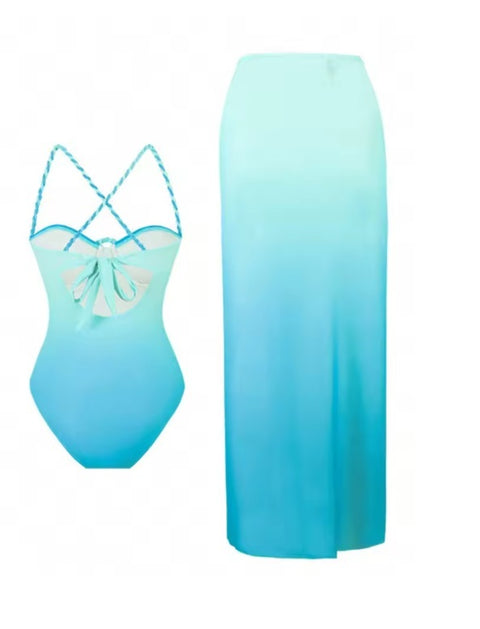 New Bather Underwired Cross Back Swimwear CODE: KAR5074