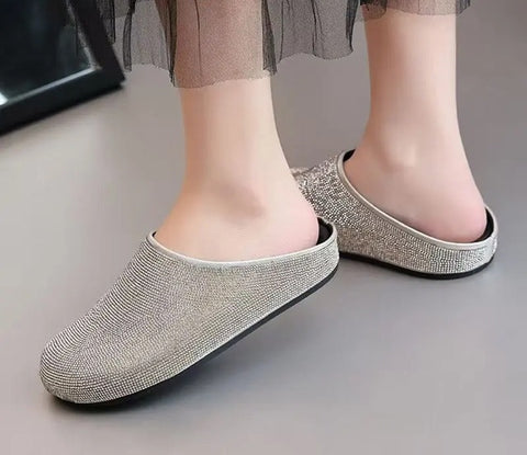 New Luxury Fashionable Anti slip Platform Slippers CODE: KAR5078