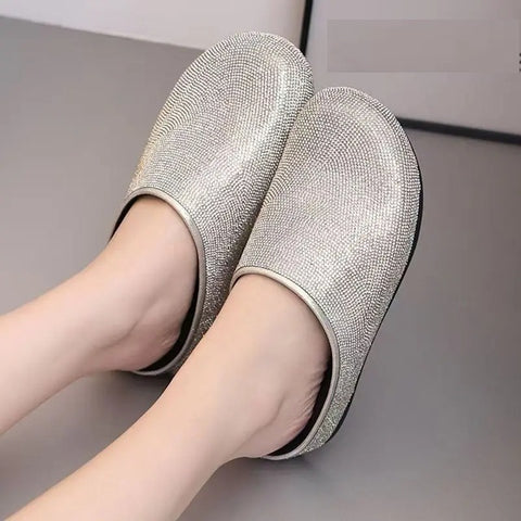 New Luxury Fashionable Anti slip Platform Slippers CODE: KAR5078