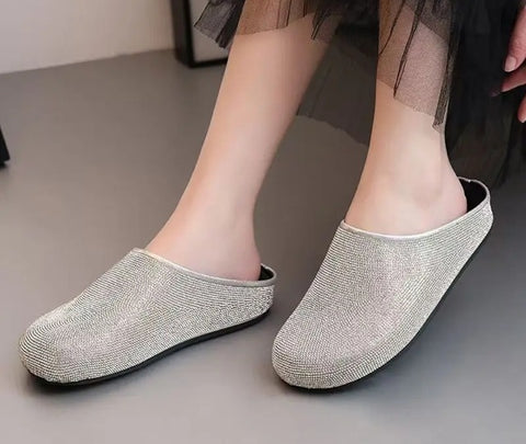 New Luxury Fashionable Anti slip Platform Slippers CODE: KAR5078