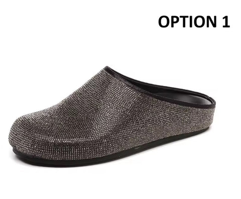 New Luxury Fashionable Anti slip Platform Slippers CODE: KAR5078