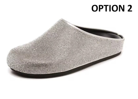New Luxury Fashionable Anti slip Platform Slippers CODE: KAR5078
