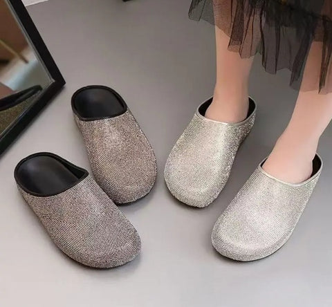 New Luxury Fashionable Anti slip Platform Slippers CODE: KAR5078