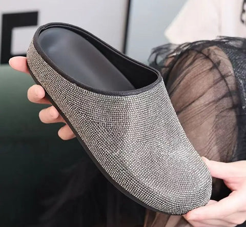 New Luxury Fashionable Anti slip Platform Slippers CODE: KAR5078