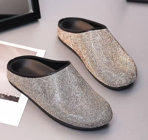 New Luxury Fashionable Anti slip Platform Slippers CODE: KAR5078