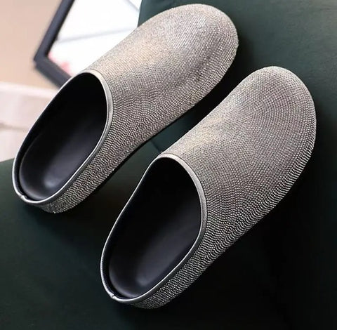 New Luxury Fashionable Anti slip Platform Slippers CODE: KAR5078