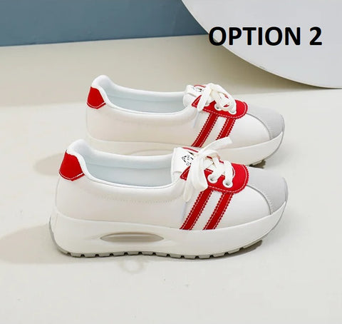 New Breathable Designer Sneakers CODE: KAR5086