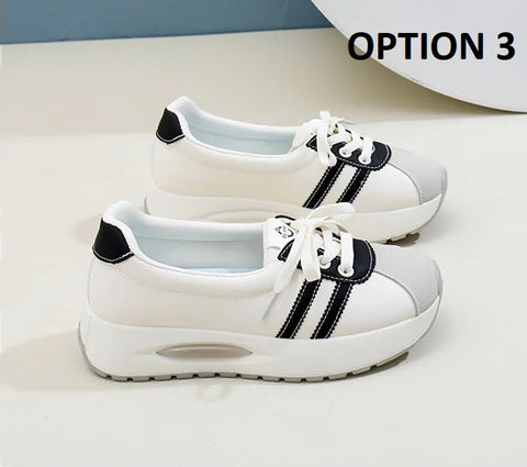 New Breathable Designer Sneakers CODE: KAR5086