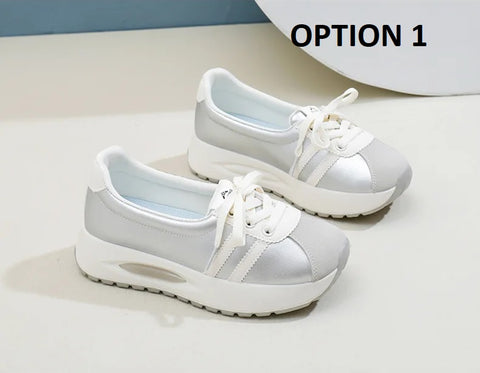 New Breathable Designer Sneakers CODE: KAR5086