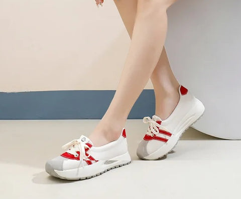 New Breathable Designer Sneakers CODE: KAR5086