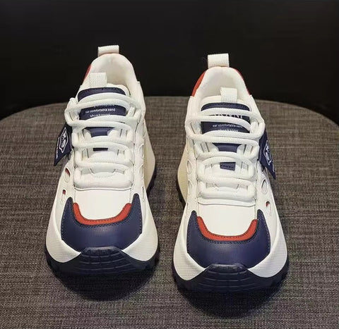 New Spring High Top Platform Sneakers CODE: KAR5098
