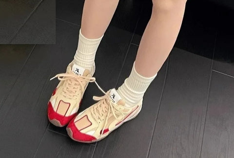 New Casual Sports Hiking Forrest Gump Shoes CODE: KAR5099