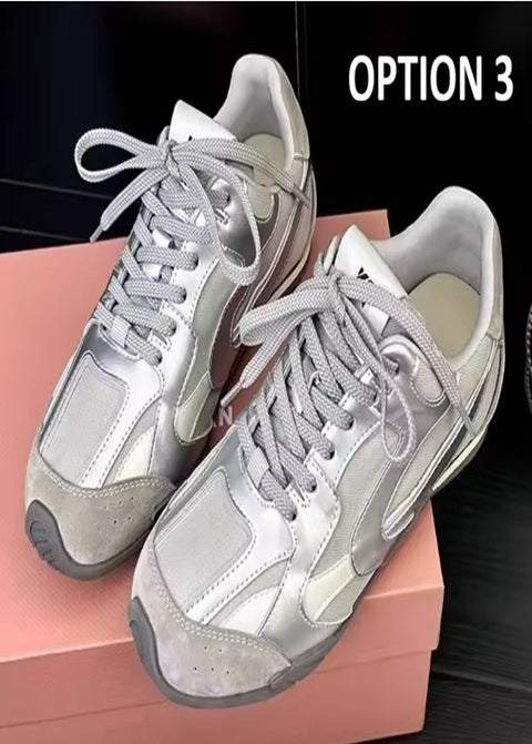 New Casual Sports Hiking Forrest Gump Shoes CODE: KAR5099