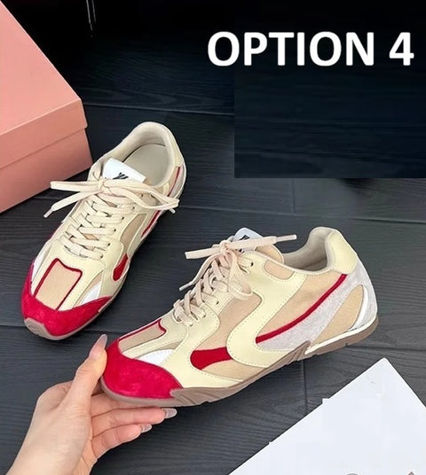 New Casual Sports Hiking Forrest Gump Shoes CODE: KAR5099