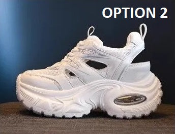 New Fashionable Comfortable High Heel Sport Shoes CODE: KAR5100