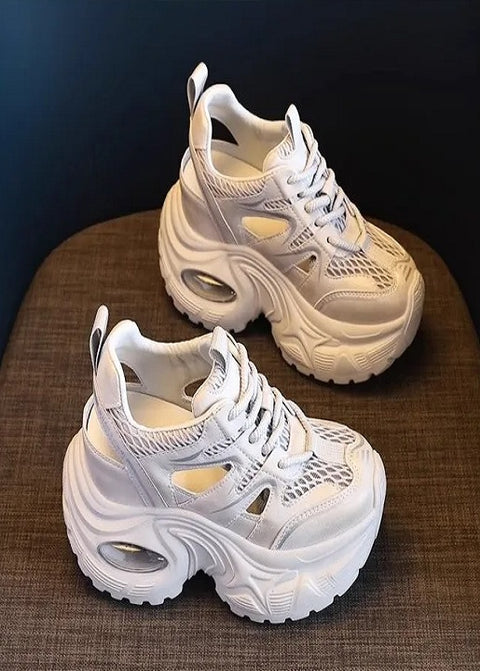 New Fashionable Comfortable High Heel Sport Shoes CODE: KAR5100
