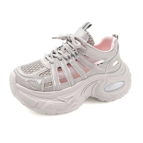 New Casual Thin Mesh Sports Shoes CODE: KAR5101