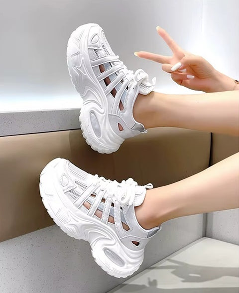 New Casual Thin Mesh Sports Shoes CODE: KAR5101