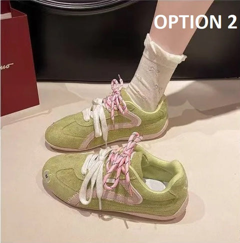 New Lightweight Walking Sneakers CODE: KAR5102