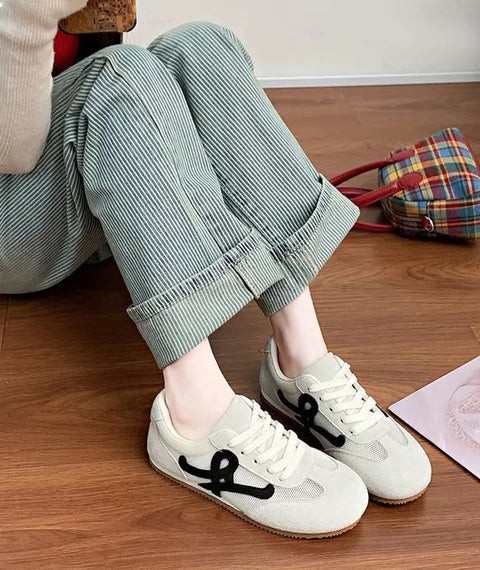 New Fashion Comfortable and Breathable Lace-Up Sports Sneakers CODE: KAR5103