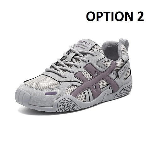 New Soft Sole Retro Comfort Sneakers CODE: KAR5105