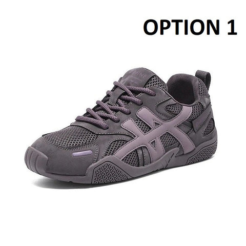 New Soft Sole Retro Comfort Sneakers CODE: KAR5105