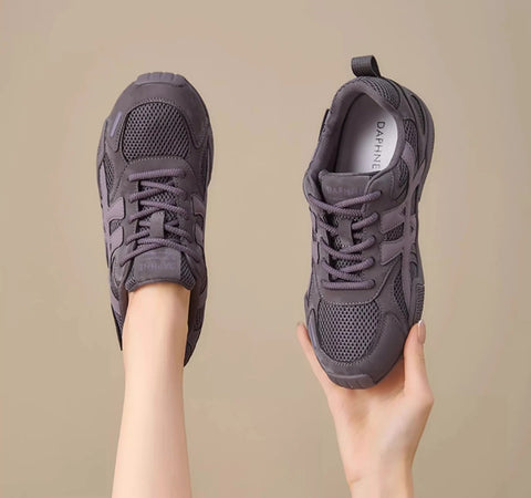 New Soft Sole Retro Comfort Sneakers CODE: KAR5105