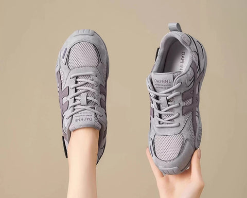 New Soft Sole Retro Comfort Sneakers CODE: KAR5105