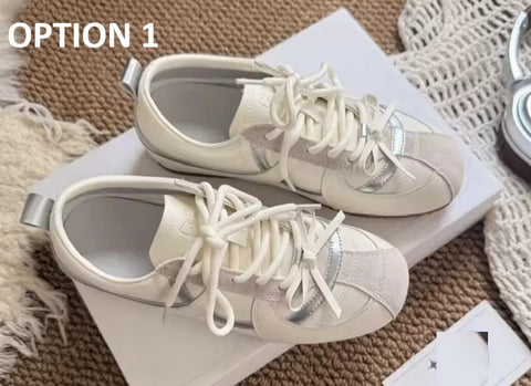New Ballet Training Casual Sneakers Shoes CODE: KAR5107