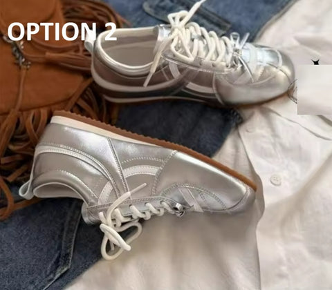 New Ballet Training Casual Sneakers Shoes CODE: KAR5107