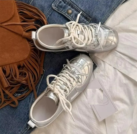 New Ballet Training Casual Sneakers Shoes CODE: KAR5107