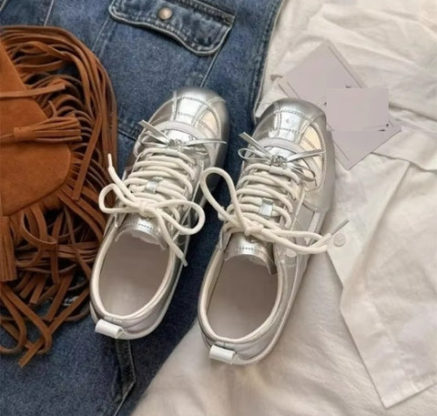 New Ballet Training Casual Sneakers Shoes CODE: KAR5107