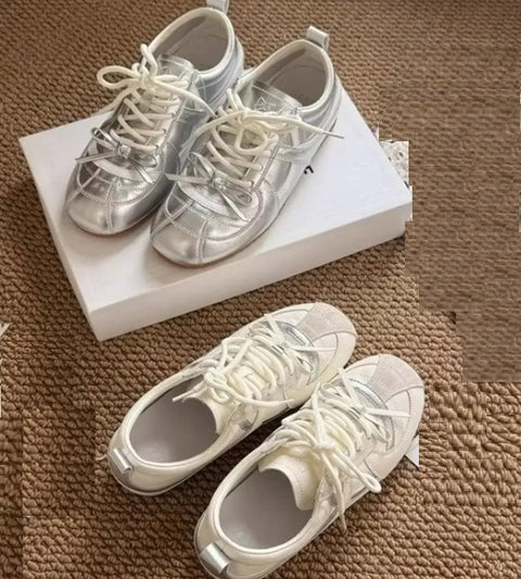 New Ballet Training Casual Sneakers Shoes CODE: KAR5107