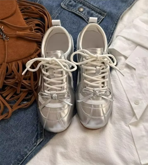 New Ballet Training Casual Sneakers Shoes CODE: KAR5107