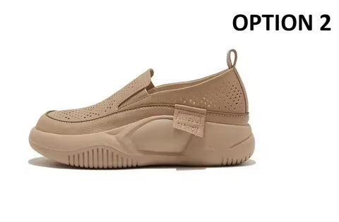 New Vulcanized Sneakers Casual Slip-on Soft Bottom Shoes CODE: KAR5109