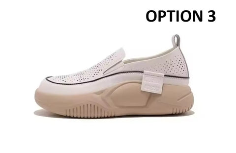 New Vulcanized Sneakers Casual Slip-on Soft Bottom Shoes CODE: KAR5109