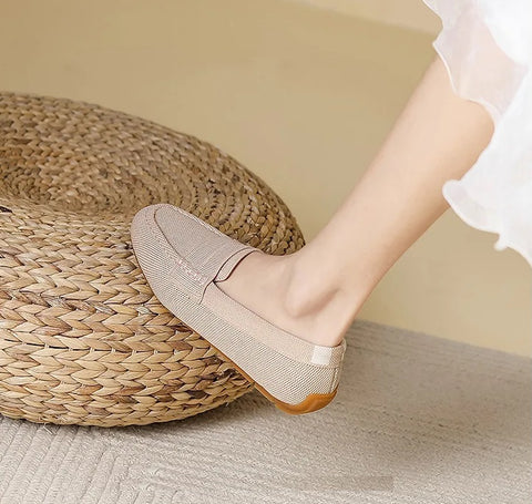 New Fashion Comfortable Casual Slip-On Loafers CODE: KAR5116