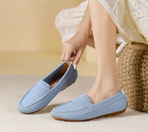 New Fashion Comfortable Casual Slip-On Loafers CODE: KAR5116