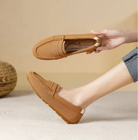 New Fashion Comfortable Casual Slip-On Loafers CODE: KAR5116