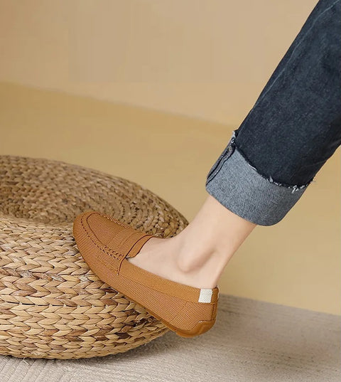 New Fashion Comfortable Casual Slip-On Loafers CODE: KAR5116