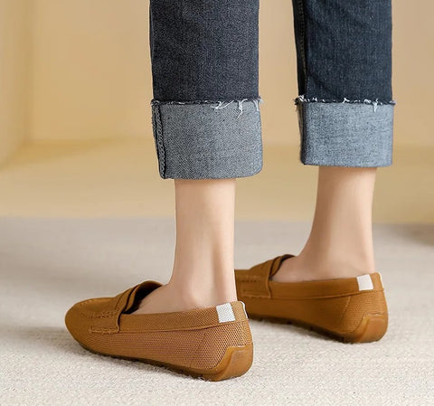 New Fashion Comfortable Casual Slip-On Loafers CODE: KAR5116