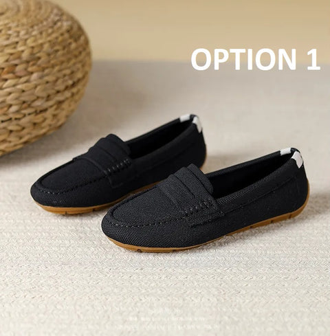 New Fashion Comfortable Casual Slip-On Loafers CODE: KAR5116