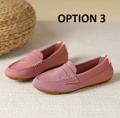 New Fashion Comfortable Casual Slip-On Loafers CODE: KAR5116