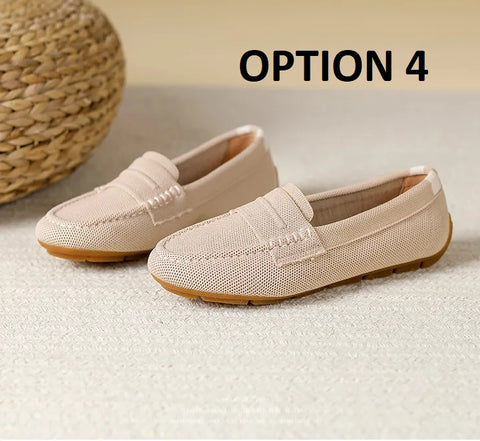 New Fashion Comfortable Casual Slip-On Loafers CODE: KAR5116