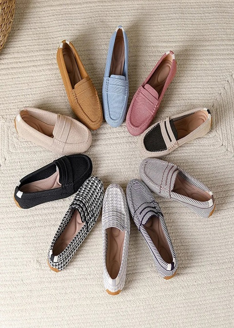 New Fashion Comfortable Casual Slip-On Loafers CODE: KAR5116